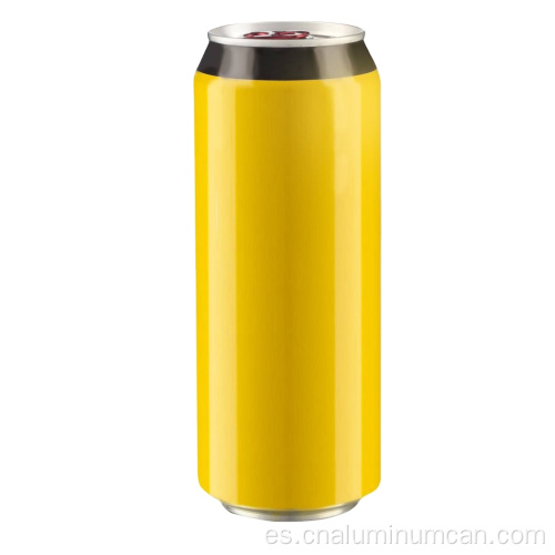 latas de cerveza de aluminio para bebidas para suave